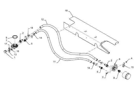 47637524 - Шланг