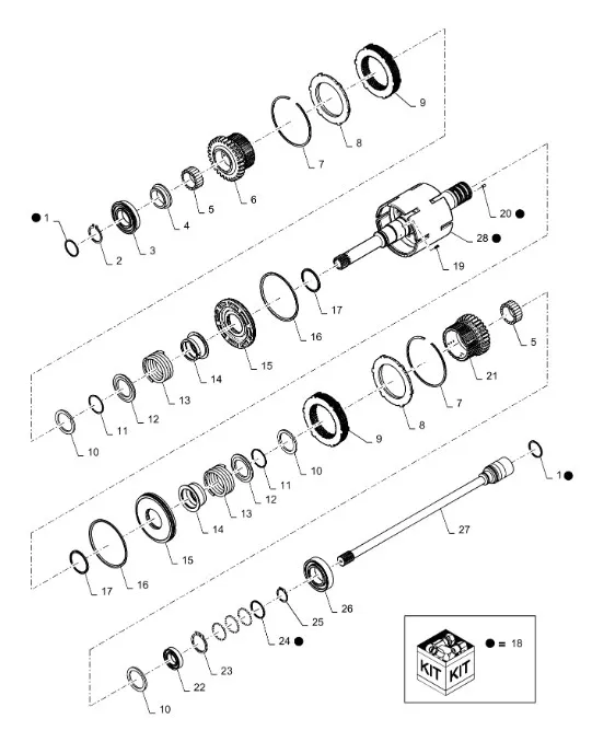 358641A1 - втулка