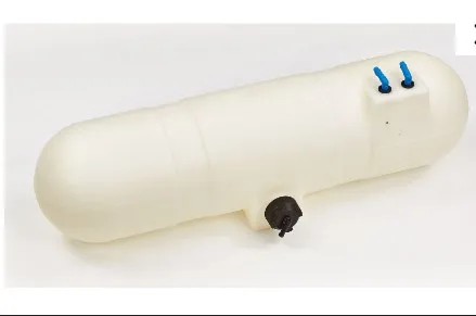 47533792 - Бачек охл.ж. TC56, TC5080, CS, CSX, CX8, CR