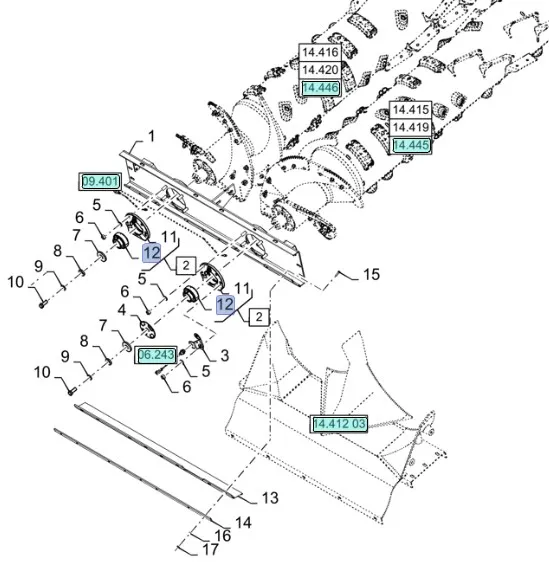 87630082 - Подшипник